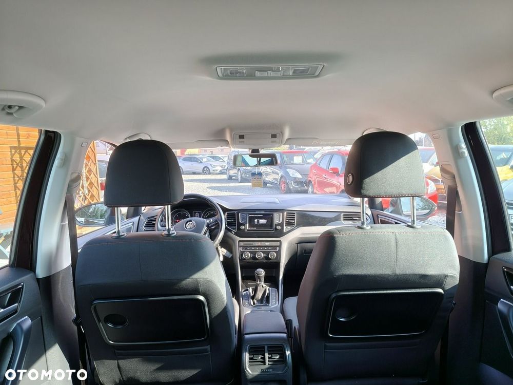 Volkswagen Golf Sportsvan 1.6 TDI (BlueMotion Technology) Sound - 18
