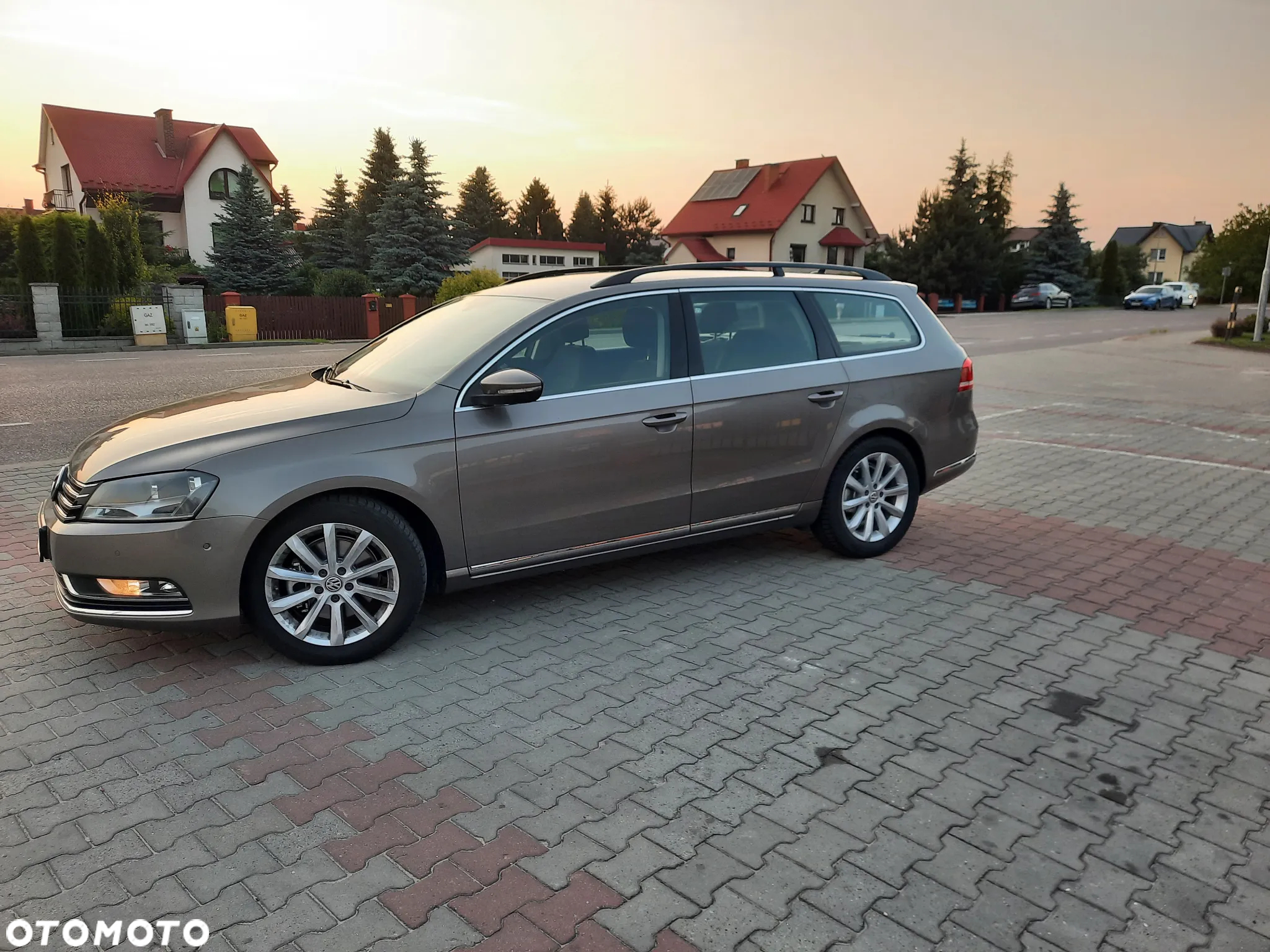 Volkswagen Passat 2.0 TDI Comfortline DSG - 7