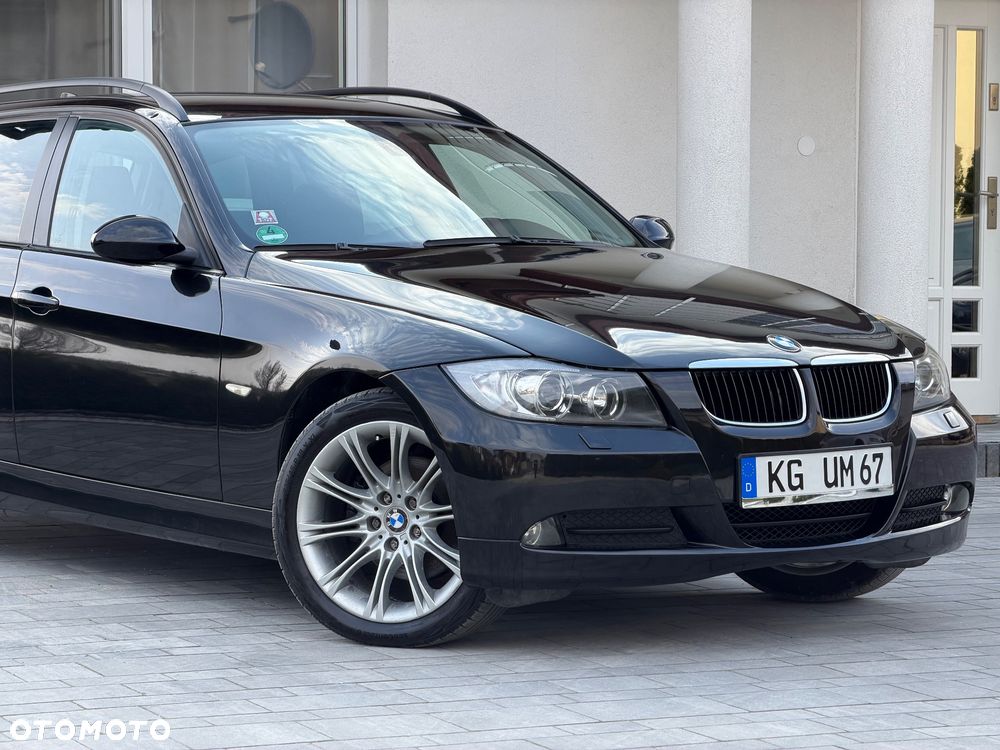 BMW Seria 3 - 7