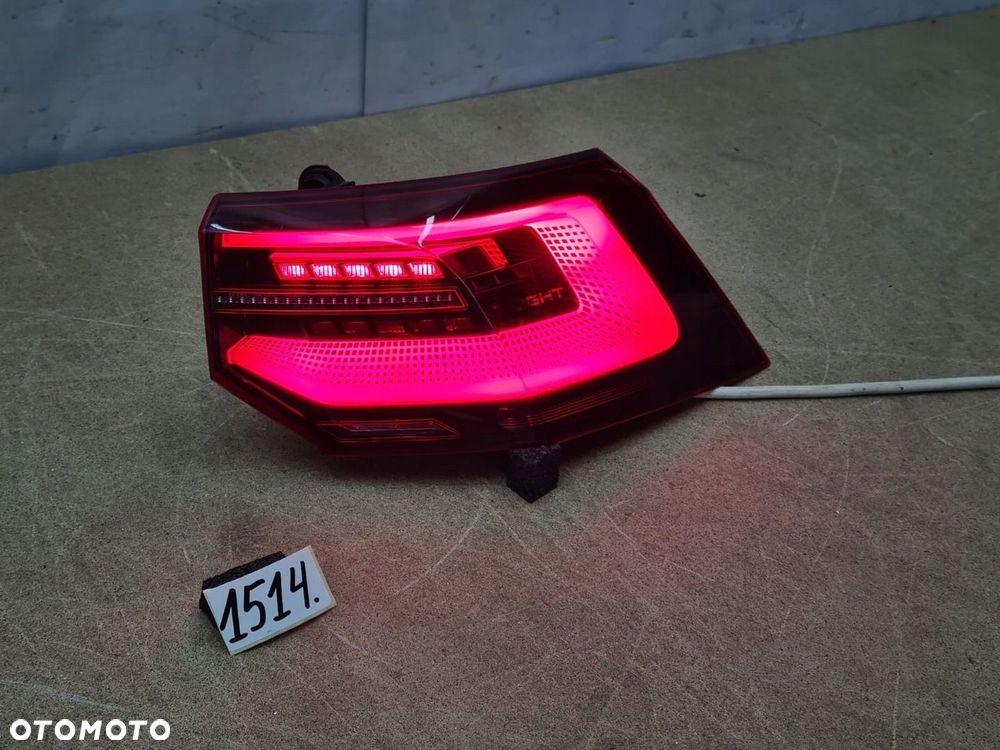 VW GOLF 8 VIII 5H HB LAMPA TYŁ PRAWY TYLNA PRAWA IQ 5H0945208A - 3