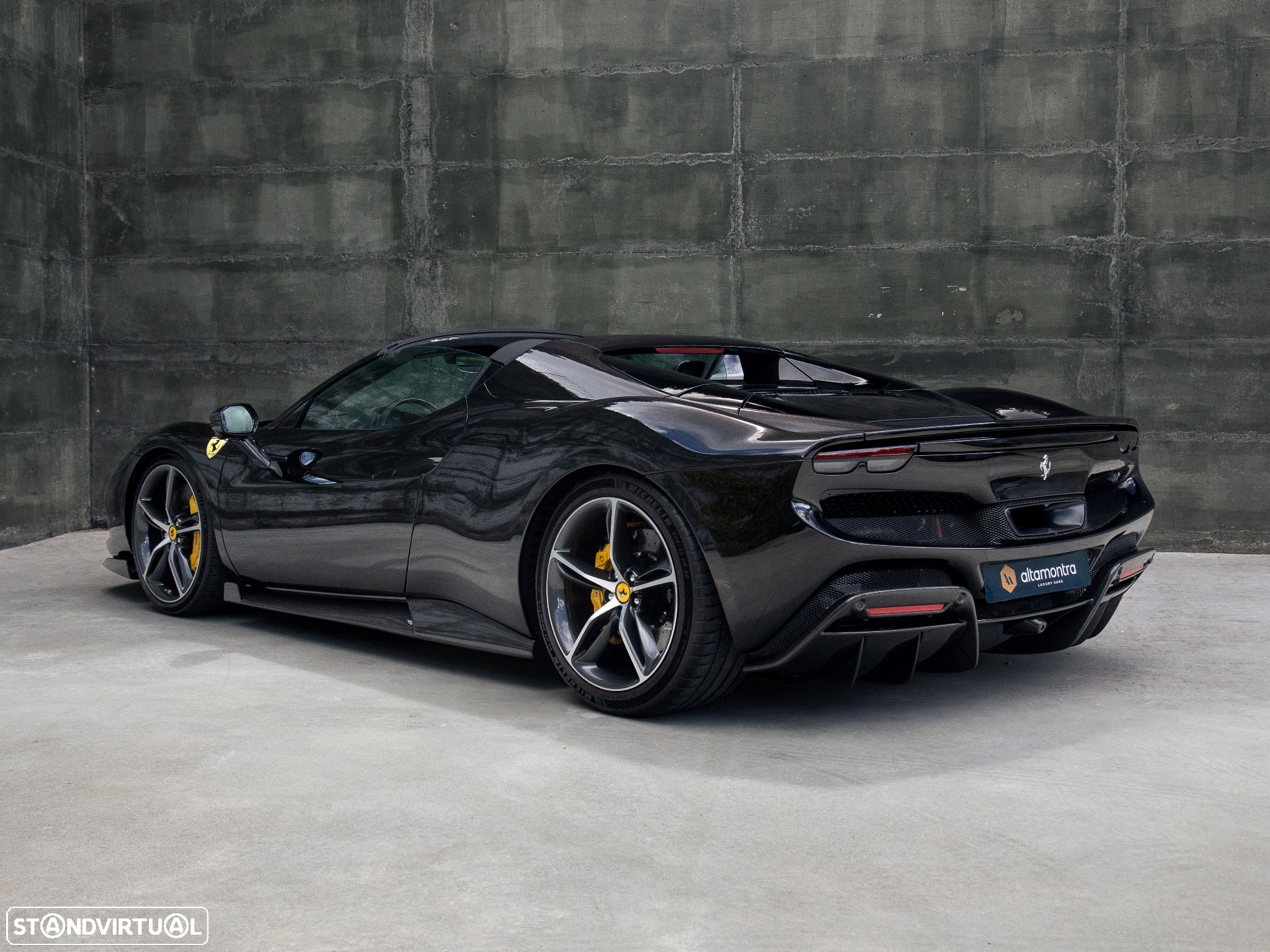 Ferrari 296 GTB GTS - 13
