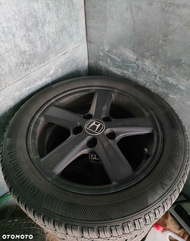 Honda Accord 2.2i-CTDi Executive - 8