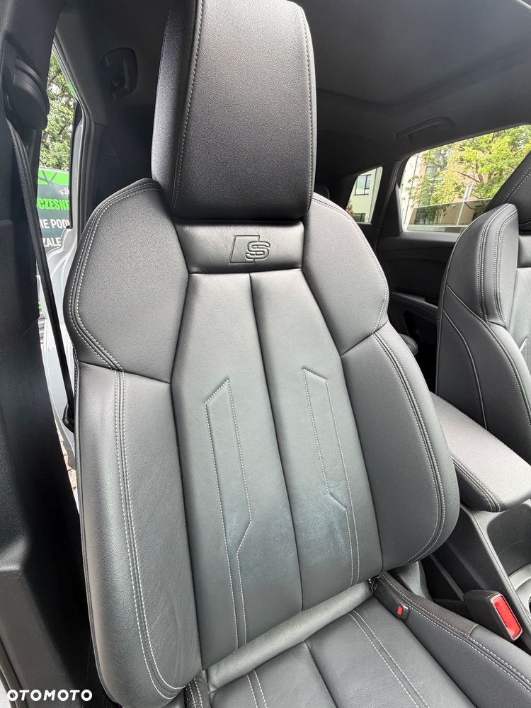 Audi Q4 e-tron 50 77kWh Quattro S Line - 26