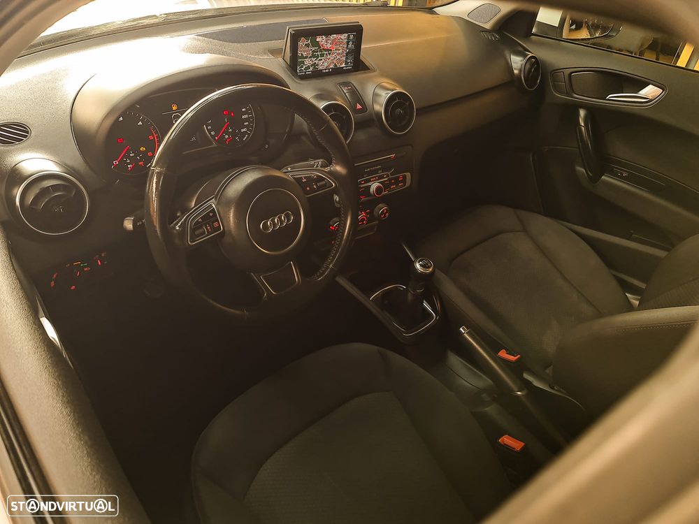 Audi A1 1.4 TDI (ultra) - 16