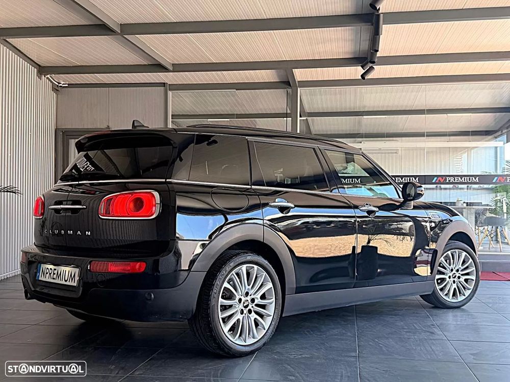 MINI Clubman One Sport Edition - 5