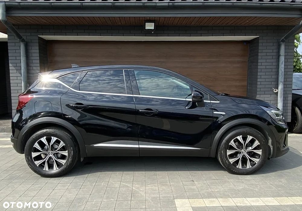 Renault Captur 1.3 TCe mHEV Intens EDC - 12