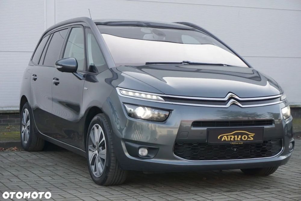Citroën C4 Grand Picasso 2.0 BlueHDi Exclusive - 23