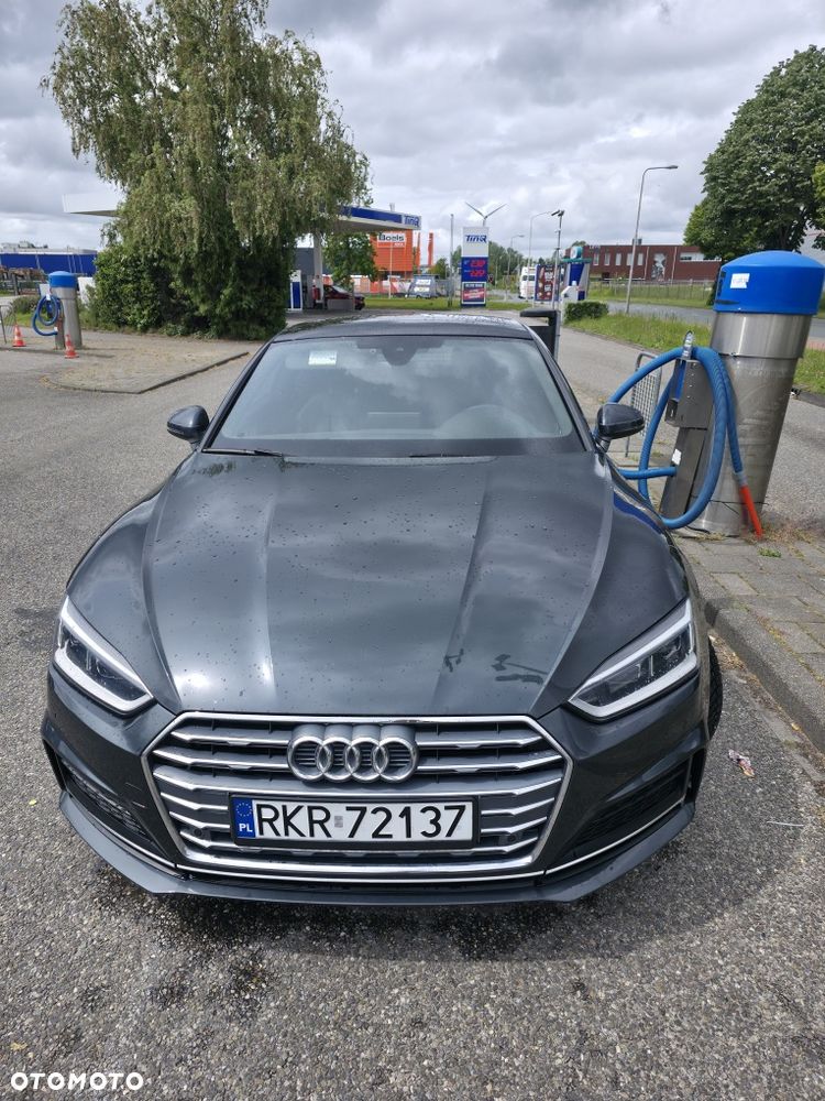 Audi A5 Coupé - 2