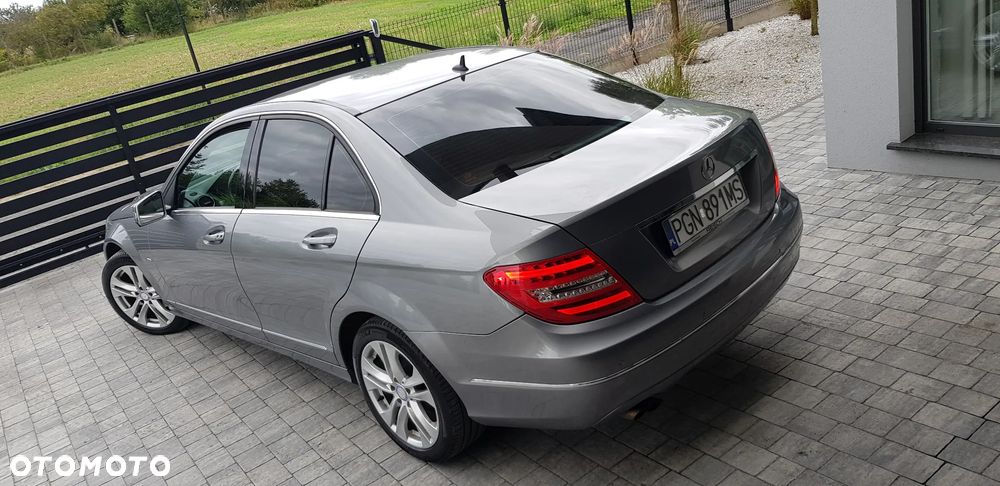 Mercedes-Benz Klasa C - 25