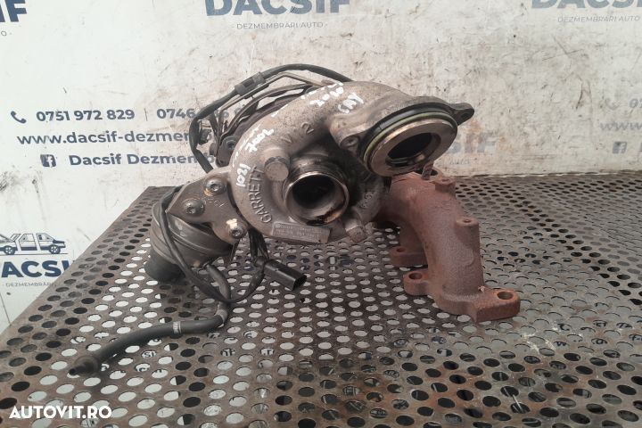 Turbosuflanta 03L253016T Volkswagen VW Passat B6 [2005 - 2010] wagon - 1