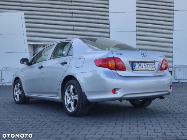 Toyota Corolla 1.4 VVT-i Terra - 27