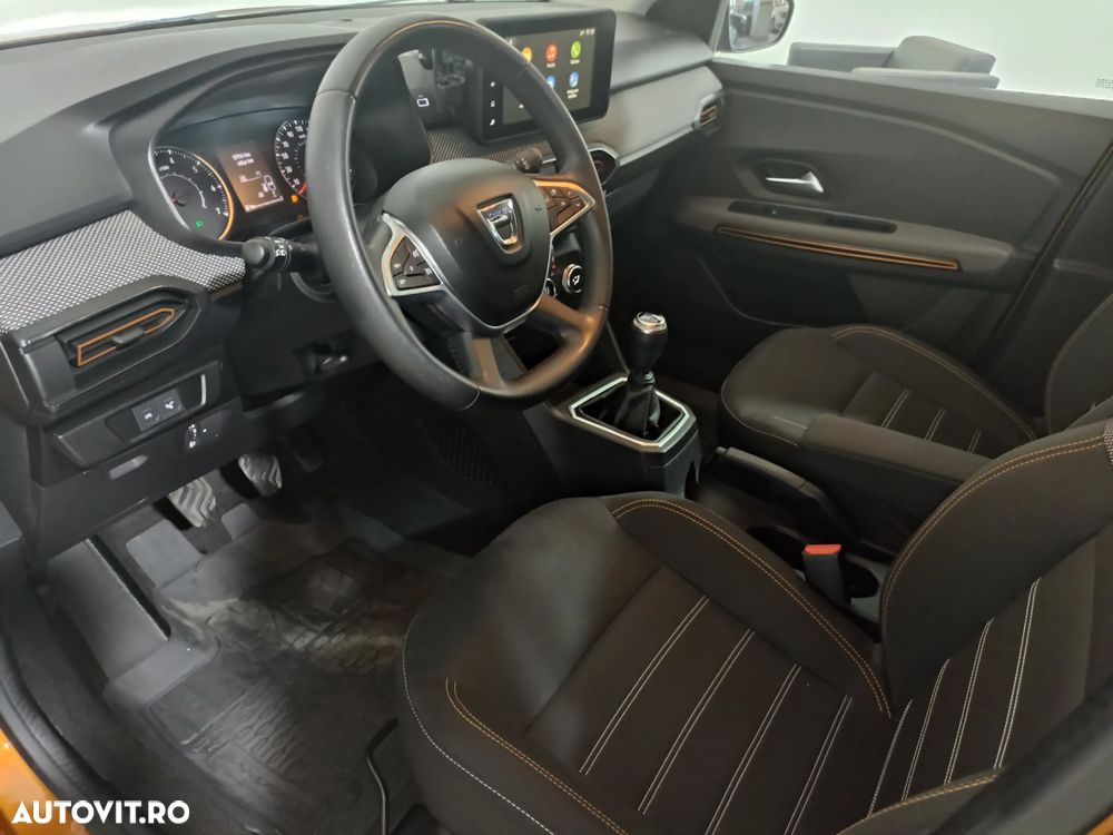 Dacia Sandero - 14