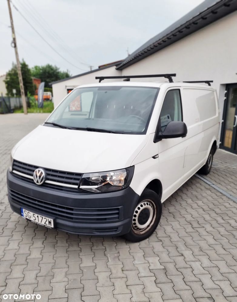 Volkswagen Transporter L2H2 - 25