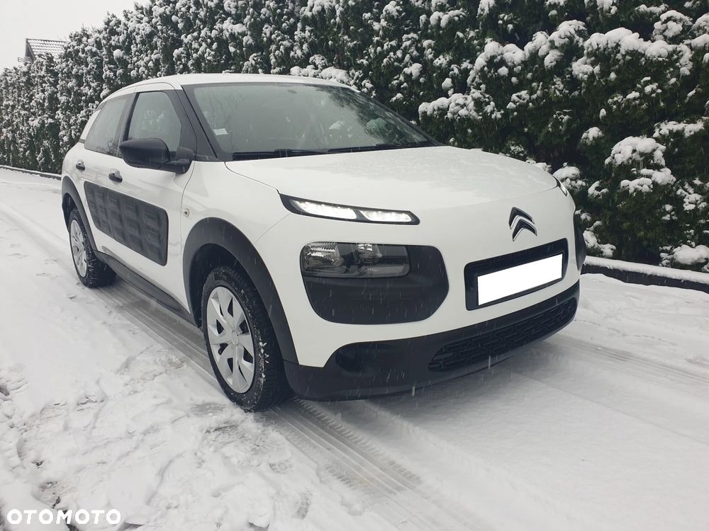 Citroën C4 Cactus PureTech 82 Live - 1