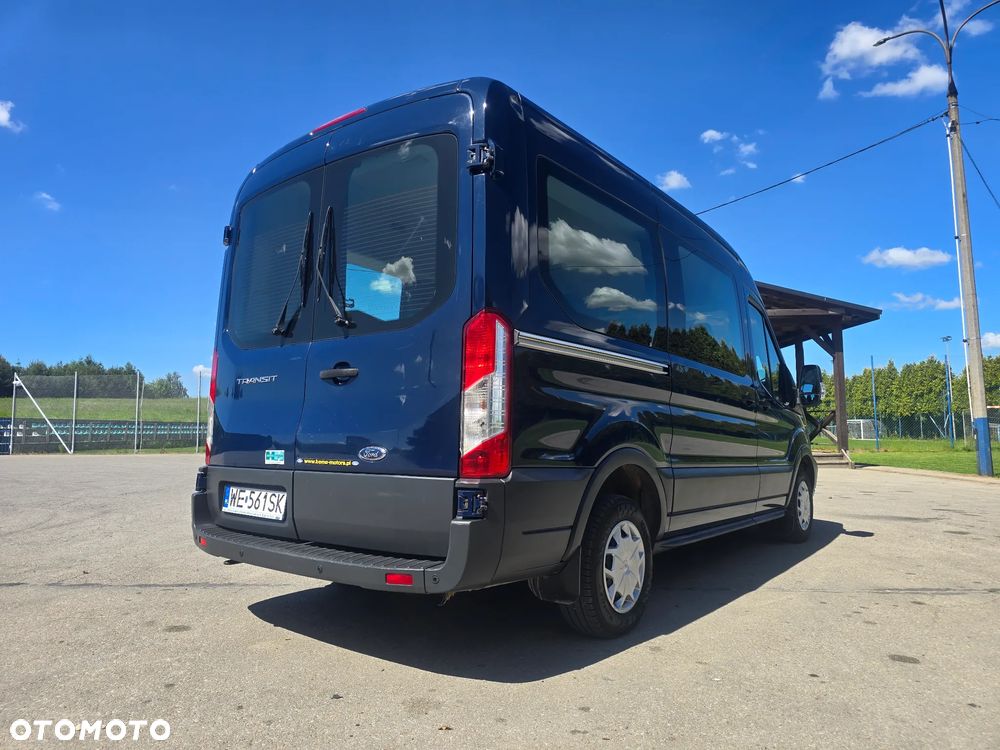 Ford Transit Kombi L2H2 Trend - 32