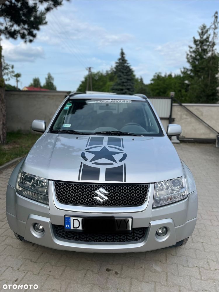 Suzuki Grand Vitara 1.9 DDiS - 8