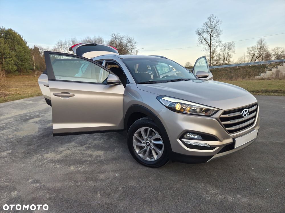 Hyundai Tucson - 22