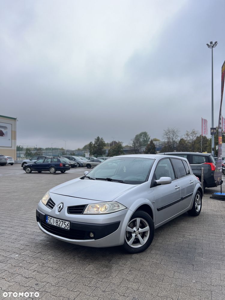 Renault Megane - 3