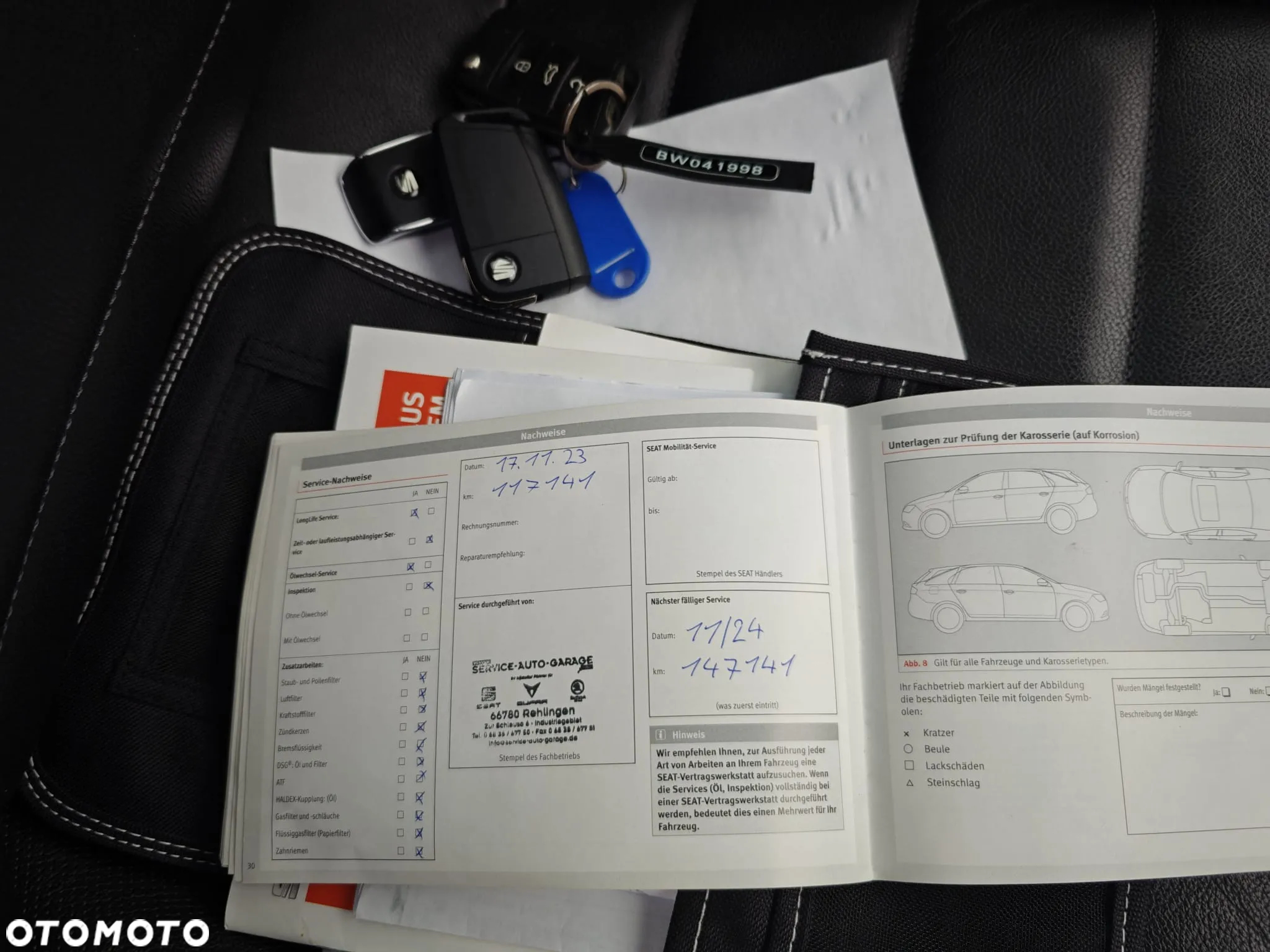 Seat Ateca 2.0 TDI Xcellence S&S 4Drive - 36