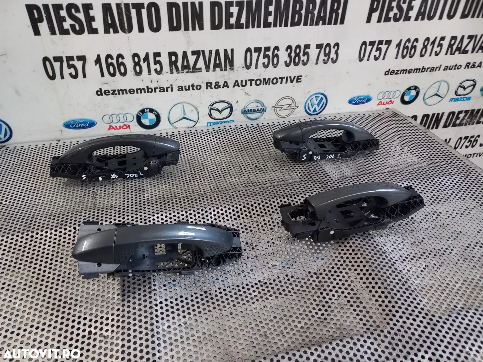 Maner Exterior Usa Portiera Vw T-Roc Maner Vw T-Roc Volan Stanga Europa Dezmembrez Vw T-Roc - Dezme - 7