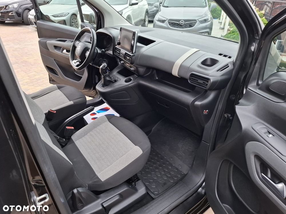 Citroën Berlingo M BlueHDi 100 FEEL - 16