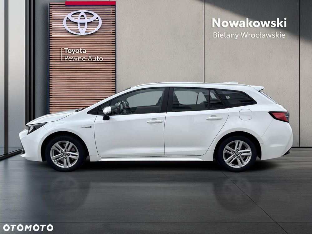 Toyota Corolla 2.0 Hybrid Comfort - 5