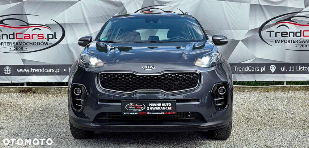 Kia Sportage 1.7 CRDI 2WD Dream-Team Edition - 10