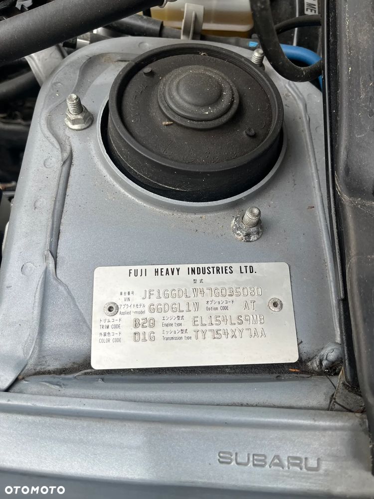 Subaru Impreza - 13