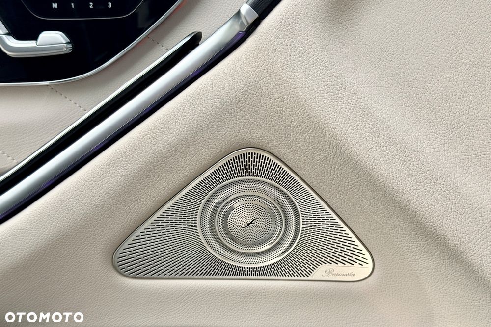 Mercedes-Benz Klasa S 350 d mHEV L 4-Matic 9G-TRONIC - 15