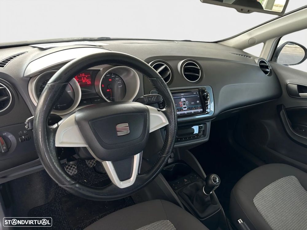 SEAT Ibiza 1.2 12V Reference - 8