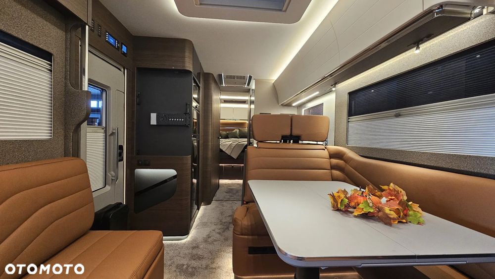 Adria SUPERSONIC 890 LC Mercedes-Benz AL-KO JEDYNA W PL!! - 15