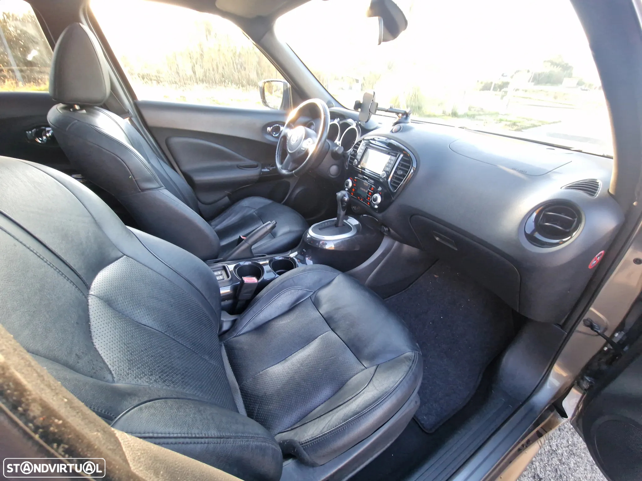 Nissan Juke 1.6 Tekna Premium Xtronic - 23