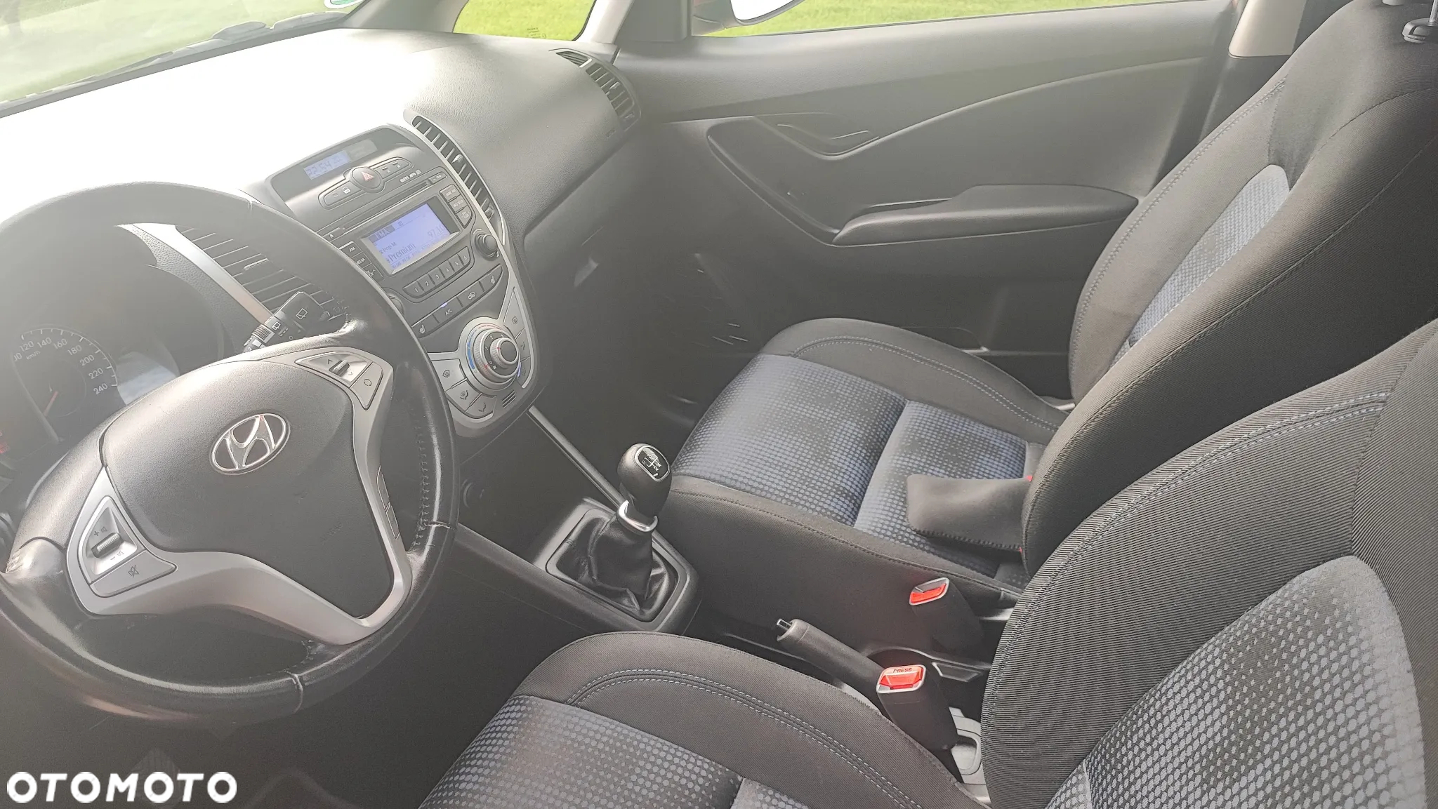 Hyundai ix20 1.4 Comfort - 28