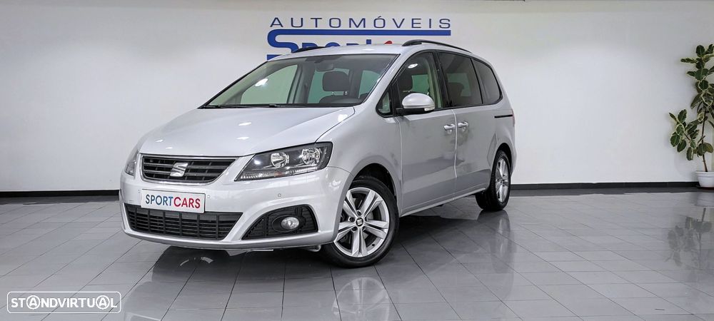 SEAT Alhambra 2.0 TDI Style Advanced - 11