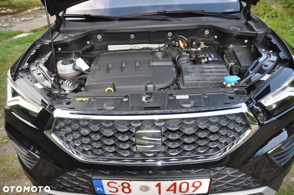 Seat Ateca 2.0 TDI 4Drive DSG Xperience - 38