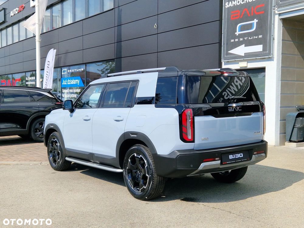 BAIC BJ30 BJ30e 1.5T DHT 4x4 HEV Comfort - 2