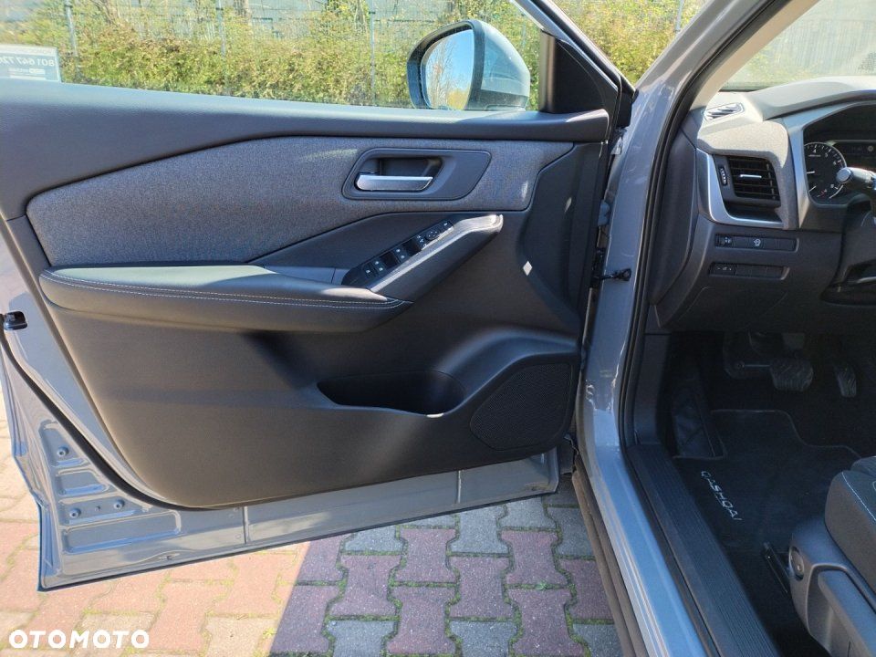 Nissan Qashqai - 10
