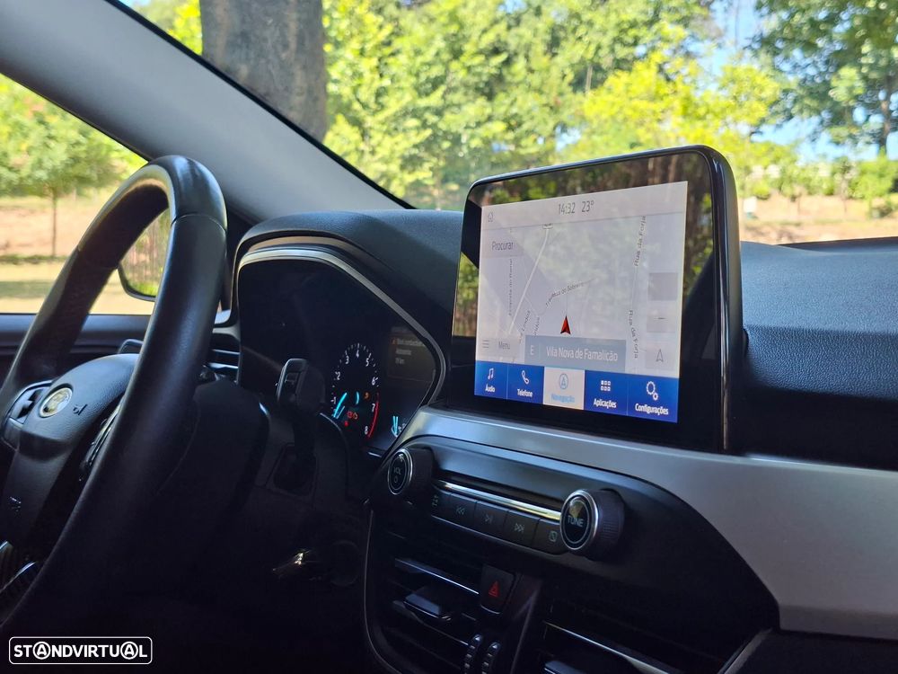 Ford Focus 1.0 EcoBoost S&S COOL&CONNECT DESIGN - 14