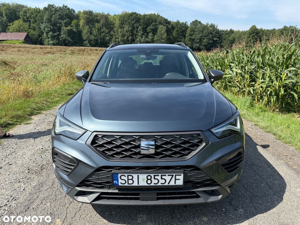 Seat Ateca 1.5 TSI FR S&S DSG - 6