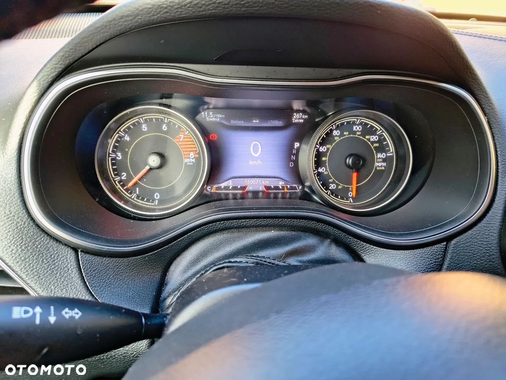 Jeep Cherokee 3.2 V6 Pentastar Active Drive I Automatik Limited - 26