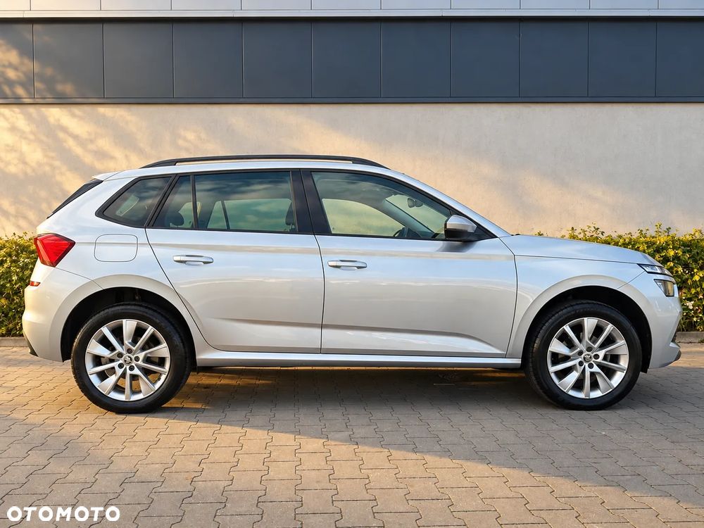 Skoda Kamiq 1.0 TSI Ambition DSG - 28