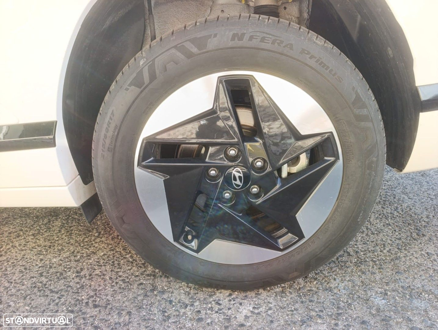 Hyundai Kauai EV 65.4 kWh Vanguard - 6
