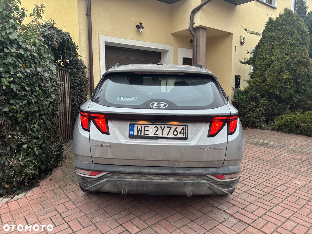 Hyundai Tucson 1.6 T-GDi Smart 2WD - 13