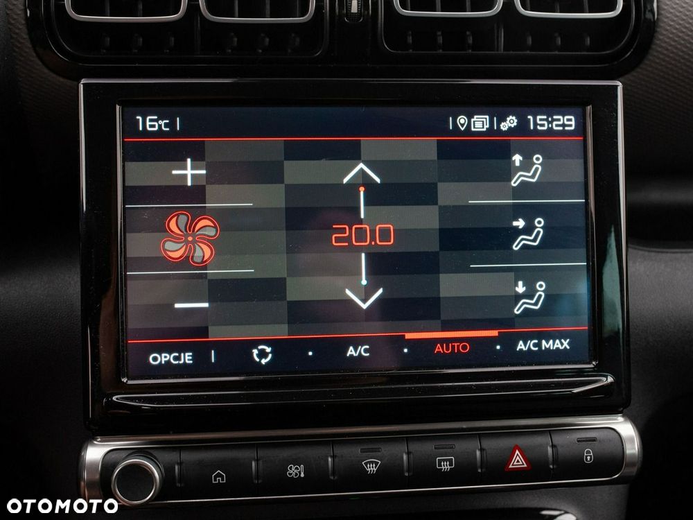 Citroën C3 Aircross 1.2 PureTech GPF Shine S&S EAT6 - 21