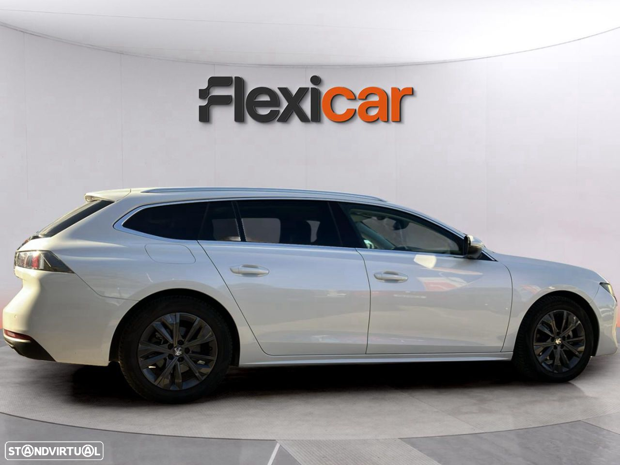 Peugeot 508 SW 1.5 BlueHDi GT Line EAT8 - 2