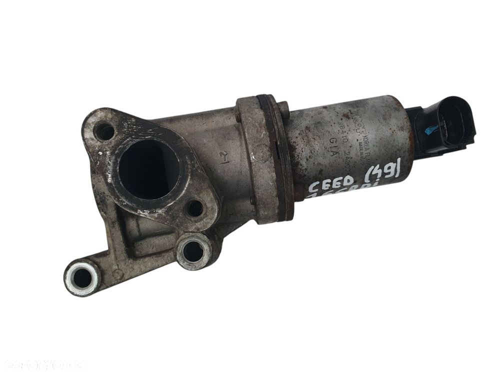 ZAWÓR EGR Kia Ceed 1.6 CRDI 28410-2A300 - 2