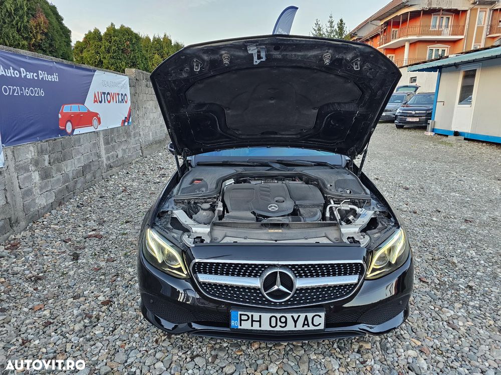 Mercedes-Benz E - 14