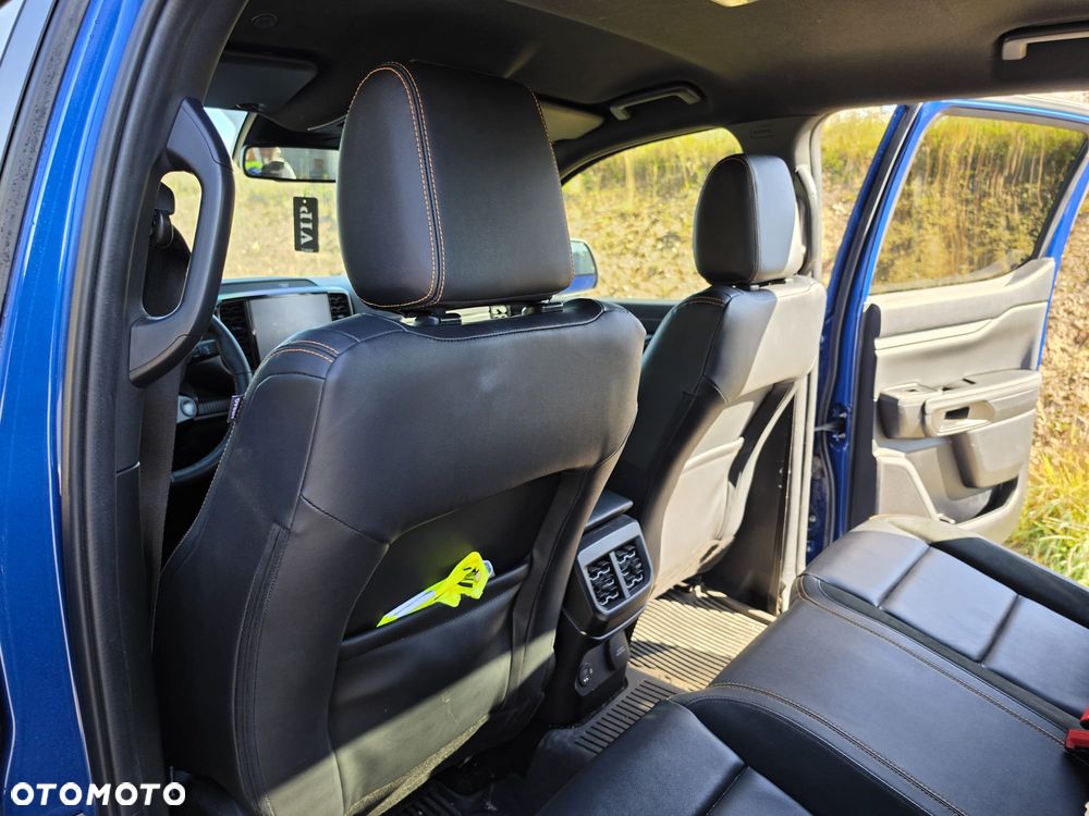 Ford Ranger 2.0 EcoBlue Bi-Turbo 4x4 DC Wildtrak X - 5