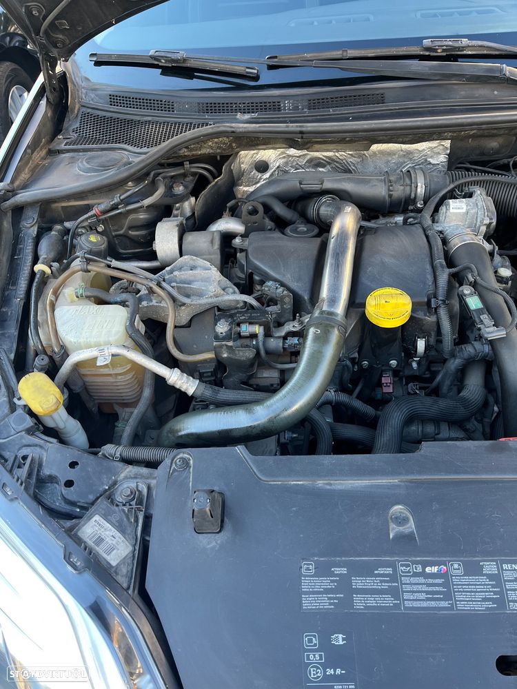 Renault Laguna Break 1.5 dCi Limited - 15