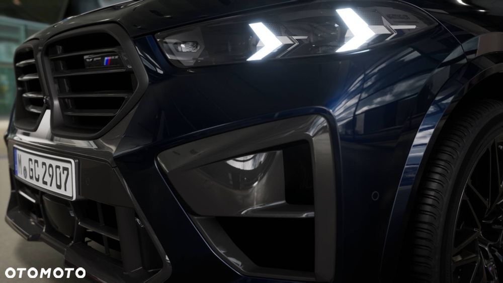 BMW X5 M Competition mHEV sport - 5